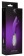 Фиолетовый вибратор-кролик Athos - 22 см. - Shots Media BV