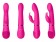 Розовый эротический набор Pleasure Kit №1 - Shots Media BV