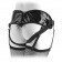 Женские трусики для страпона Garter Belt Harness с креплением для чулок - Pipedream - купить с доставкой в Новосибирске