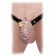 Кольцо верности Extreme Chastity Belt с фиксацией головки - Pipedream - купить с доставкой в Новосибирске