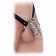 Кольцо верности Extreme Chastity Belt с фиксацией головки - Pipedream - купить с доставкой в Новосибирске
