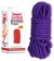 Фиолетовая верёвка для любовных игр - 10 м. - Lovetoy - купить с доставкой в Новосибирске