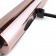 Черно-розовый вибромассажер Nouveau Wand Massager - 30 см. - EDC