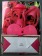 Подарочный пакет Love с розочками и сердечками - 15 х 12 см. - Сима-Ленд - купить с доставкой в Новосибирске