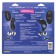 Черный вибронабор для двоих Silicone Remote Foreplay Set - California Exotic Novelties