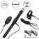 Черный вибронабор для двоих Silicone Remote Foreplay Set - California Exotic Novelties