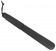 Черный пэддл со шнуровкой - 42 см. - Orion - купить с доставкой в Новосибирске