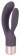 Фиолетовый вибратор-кролик Elegant Rabbit - 15,2 см. - Orion