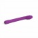 Фиолетовый G-стимулятор с вибрацией Bgee Classic - 18 см. - B Swish