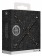Крестообразный черный фиксатор для оков Roughend Denim Style - Shots Media BV - купить с доставкой в Новосибирске