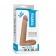 Телесная насадка для двойного проникновения The Ultra Soft Double 6.25 - 15,8 см. - Lovetoy - купить с доставкой в Новосибирске