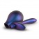 Фиолетовый анальный душ Nebula Bulb - EDC - купить с доставкой в Новосибирске