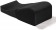 Черная большая вельветовая подушка для любви Liberator Retail Flip Ramp - Liberator - купить с доставкой в Новосибирске