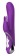 Фиолетовый вибратор-кролик Sissile Rabit - 23,5 см. - Chisa