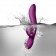 Фиолетовый вибратор-кролик Regala Rabbit - 22,5 см. - Rocks-Off