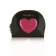 Черно-розовый эротический набор Kit d Amour - Rianne S - купить с доставкой в Новосибирске