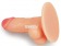 Телесный пенис-сувенир Universal Pecker Stand Holder - Lovetoy - купить с доставкой в Новосибирске