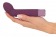 Фиолетовый G-стимулятор с вибрацией G-Spot Vibe - 16 см. - Orion