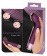 Фиолетовый G-стимулятор с вибрацией G-Spot Vibe - 16 см. - Orion