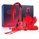 Красный БДСМ-набор Crimson Dream - Secret Pleasure Chest - купить с доставкой в Новосибирске