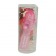 Рельефная розовая насадка с бусинами и шипами - 14 см. - Baile - в Новосибирске купить с доставкой