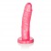 Женский страпон Shane s World Pink Harness with Stud - 19 см. - California Exotic Novelties - купить с доставкой в Новосибирске