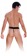 Полый страпон Mr. Big Hollow 8  Strap-on - 20,3 см. - Pipedream - купить с доставкой в Новосибирске