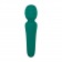 Зеленый мини-wand Eve s Petite Private Pleasure Wand - 14,8 см. - Adam & Eve