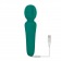 Зеленый мини-wand Eve s Petite Private Pleasure Wand - 14,8 см. - Adam & Eve