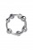 Малое металлическое кольцо под головку пениса - ToyFa - купить с доставкой в Новосибирске
