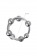 Среднее металлическое кольцо под головку пениса - ToyFa - купить с доставкой в Новосибирске