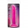 Розовый анальный фаллоимитатор Sweet N Small 6 Inch Dildo With Suction Cup - 16,5 см. - Blush Novelties