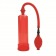 Красная вакуумная помпа Firemans Pump - California Exotic Novelties - в Новосибирске купить с доставкой