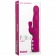 Розовый хай-тек вибромассажер iVibe Select iRabbit - 26 см. - Doc Johnson