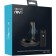 Черный вибратор-ротатор для стимуляции простаты Nexus Revo Air - Nexus Range - в Новосибирске купить с доставкой