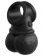 Кольцо-утяжелитель Swinging Silicone Balls - Pipedream - купить с доставкой в Новосибирске