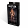 Кэтсьюит с вырезом на животе - Hustler Lingerie купить с доставкой