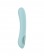 Голубой интерактивный вибратор Pearl2+ - 20 см. - Kiiroo купить в Новосибирске с доставкой в Orgasmix.ru Голубой интерактивный вибратор Pearl2+ - 20 см. - Kiiroo