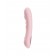 Нежно-розовый интерактивный вибратор Pearl3 - 20 см. - Kiiroo купить в Новосибирске с доставкой в Orgasmix.ru Нежно-розовый интерактивный вибратор Pearl3 - 20 см. - Kiiroo