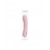 Нежно-розовый интерактивный вибратор Pearl3 - 20 см. - Kiiroo купить в Новосибирске с доставкой в Orgasmix.ru Нежно-розовый интерактивный вибратор Pearl3 - 20 см. - Kiiroo