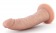 Телесный фаллоимитатор-реалистик 7 Inch Posable Dildo - 19 см. - Blush Novelties купить с доставкой в интернет-магазине Orgasmix в Новосибирске Телесный фаллоимитатор-реалистик 7 Inch Posable Dildo - 19 см. - Blush Novelties