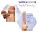 Телесный фаллоимитатор-реалистик 7 Inch Posable Dildo - 19 см. - Blush Novelties купить с доставкой в интернет-магазине Orgasmix в Новосибирске Телесный фаллоимитатор-реалистик 7 Inch Posable Dildo - 19 см. - Blush Novelties