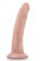 Телесный фаллоимитатор-реалистик 7 Inch Posable Dildo - 19 см. - Blush Novelties купить с доставкой в интернет-магазине Orgasmix в Новосибирске Телесный фаллоимитатор-реалистик 7 Inch Posable Dildo - 19 см. - Blush Novelties