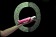 Водонепроницаемый нежно-розовый вибратор Patchy Paul G5 - 23 см. - Fun Factory