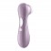 Сиреневый вакуум-волновой клиторальный стимулятор Satisfyer Pro 2 - Satisfyer в Новосибирске Сиреневый вакуум-волновой клиторальный стимулятор Satisfyer Pro 2 - Satisfyer