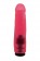 Нежно-розовая гелевая насадка в форме фаллоса с мошонкой - 18,5 см. - LOVETOY (А-Полимер) - купить с доставкой в Новосибирске
