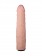 Насадка-фаллос в комплекте с трусиками Harness - 21,6 см. - LOVETOY (А-Полимер) - купить с доставкой в Новосибирске