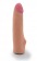 Реалистичный страпон Harness из трусиков и насадки-фаллоса - 18,5 см. - LOVETOY (А-Полимер) - купить с доставкой в Новосибирске