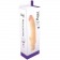 Вибратор-реалистик Vibe Shock - 24 см. - Toyz4lovers