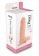 Вибратор-реалистик Vibe Flesh - 21,5 см. - Toyz4lovers